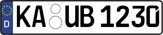 KA-UB1230