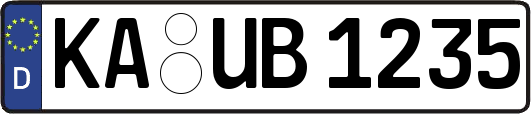 KA-UB1235