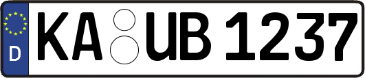 KA-UB1237
