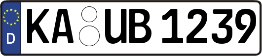 KA-UB1239