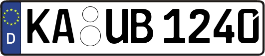 KA-UB1240