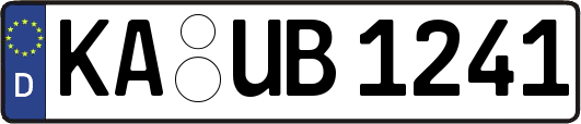 KA-UB1241
