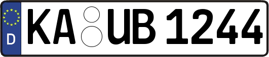 KA-UB1244