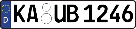 KA-UB1246