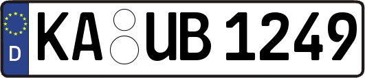 KA-UB1249