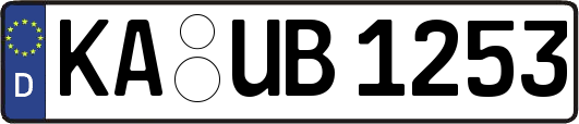 KA-UB1253