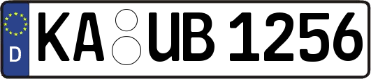 KA-UB1256