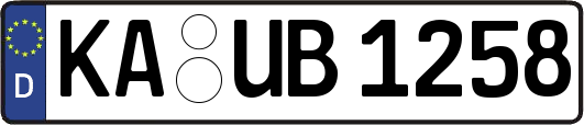 KA-UB1258