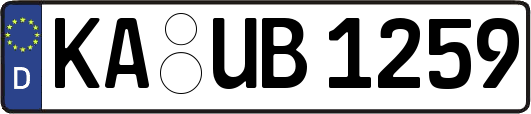 KA-UB1259