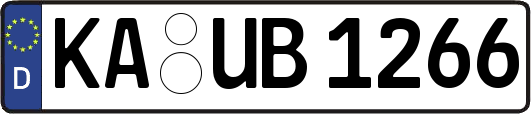 KA-UB1266