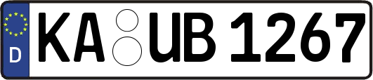 KA-UB1267
