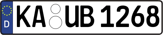 KA-UB1268