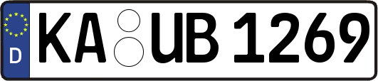 KA-UB1269