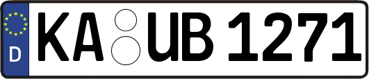 KA-UB1271