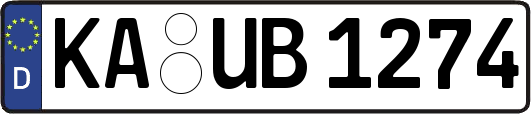 KA-UB1274