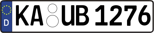 KA-UB1276