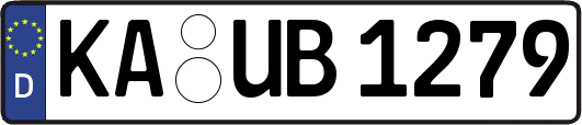 KA-UB1279
