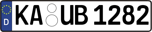 KA-UB1282
