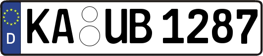 KA-UB1287