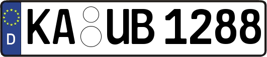 KA-UB1288