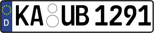 KA-UB1291
