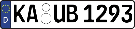 KA-UB1293