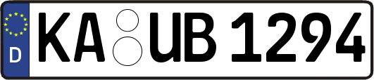 KA-UB1294