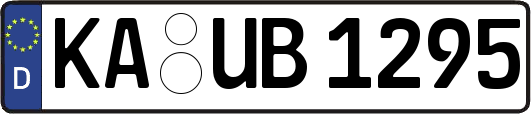 KA-UB1295