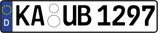 KA-UB1297