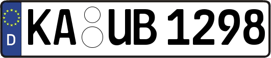 KA-UB1298