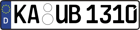 KA-UB1310