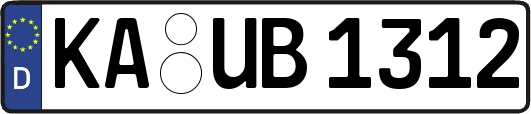 KA-UB1312