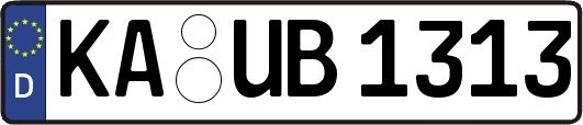 KA-UB1313