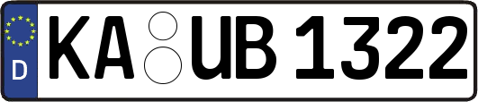 KA-UB1322