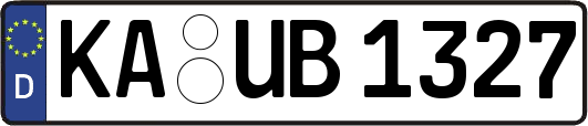 KA-UB1327