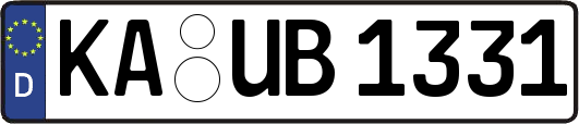 KA-UB1331