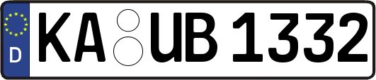 KA-UB1332