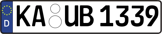 KA-UB1339