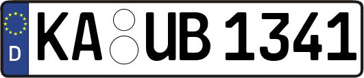 KA-UB1341