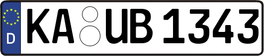 KA-UB1343