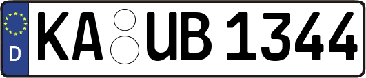KA-UB1344