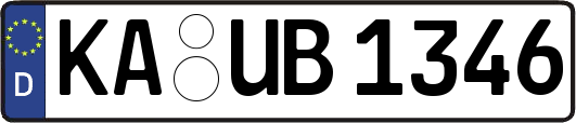 KA-UB1346