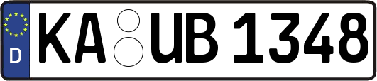 KA-UB1348