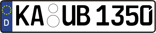 KA-UB1350