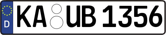 KA-UB1356