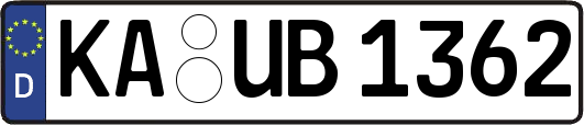 KA-UB1362