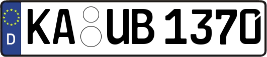 KA-UB1370