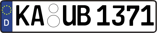 KA-UB1371