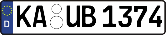 KA-UB1374