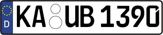 KA-UB1390